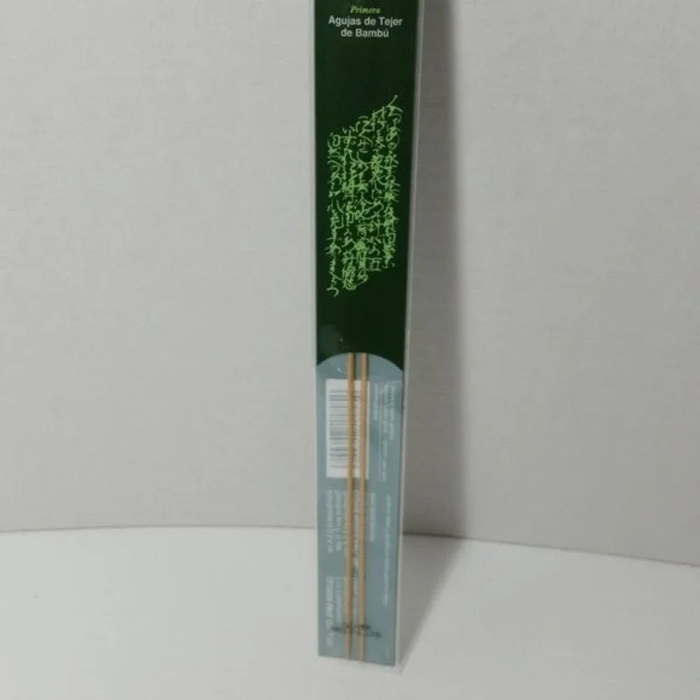 Clover Takumi Bamboo Knitting Needles US 0 13inch